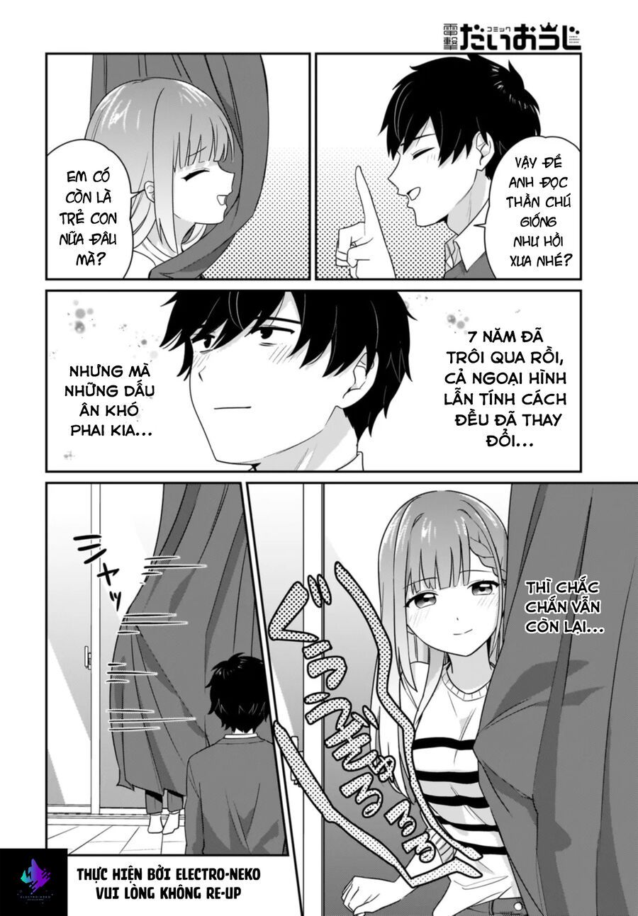Kutabire Salarymen No Ore, 7Nenburi Ni Saikai Shita Bishoujo Jk To Dosei Wo Hajimaru Chapter 2 - Trang 24