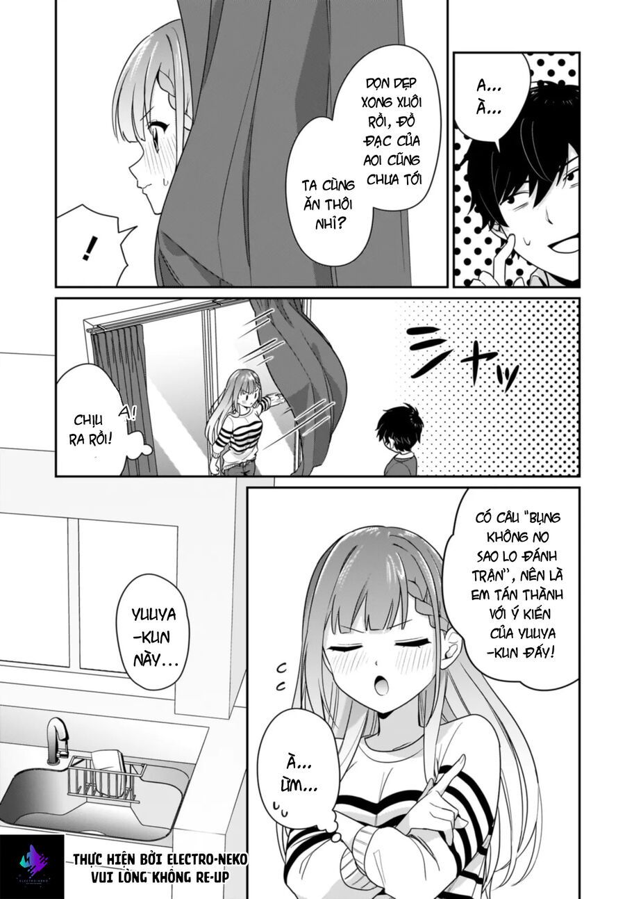 Kutabire Salarymen No Ore, 7Nenburi Ni Saikai Shita Bishoujo Jk To Dosei Wo Hajimaru Chapter 2 - Trang 25