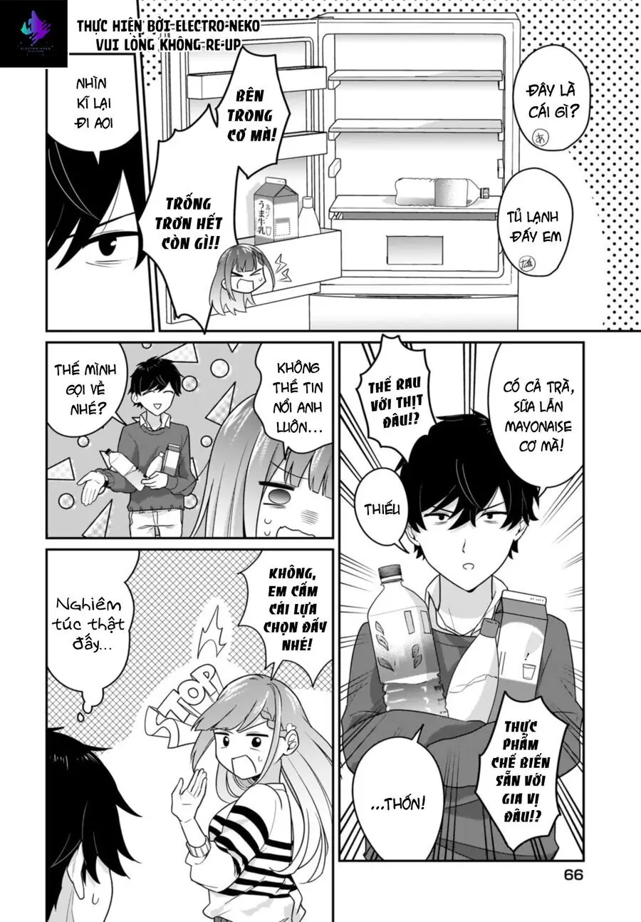 Kutabire Salarymen No Ore, 7Nenburi Ni Saikai Shita Bishoujo Jk To Dosei Wo Hajimaru Chapter 2 - Trang 26