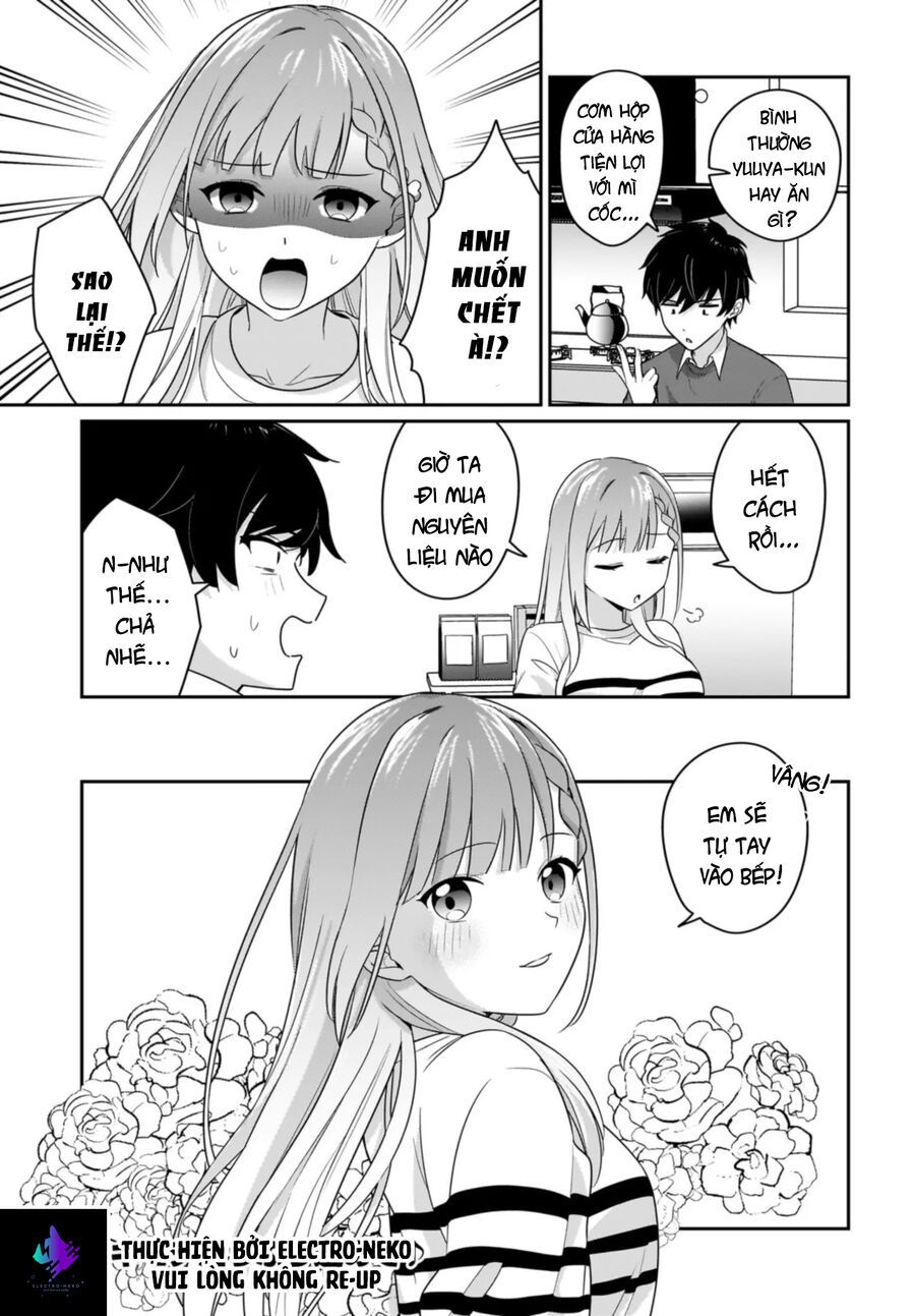 Kutabire Salarymen No Ore, 7Nenburi Ni Saikai Shita Bishoujo Jk To Dosei Wo Hajimaru Chapter 2 - Trang 27