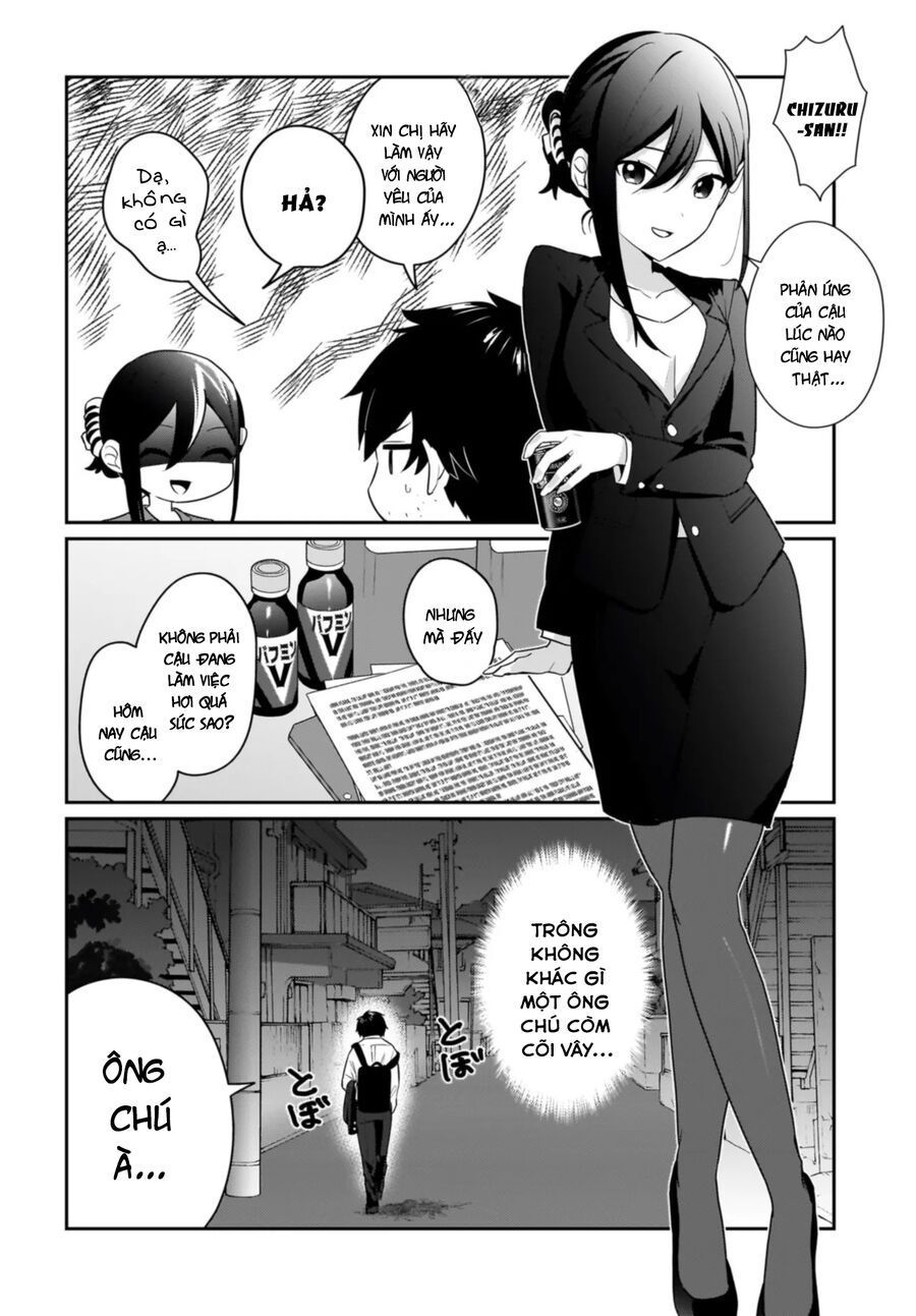 Kutabire Salarymen No Ore, 7Nenburi Ni Saikai Shita Bishoujo Jk To Dosei Wo Hajimaru Chapter 2 - Trang 6