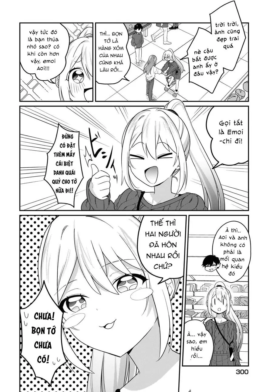 Kutabire Salarymen No Ore, 7Nenburi Ni Saikai Shita Bishoujo Jk To Dosei Wo Hajimaru Chapter 3 - Trang 10