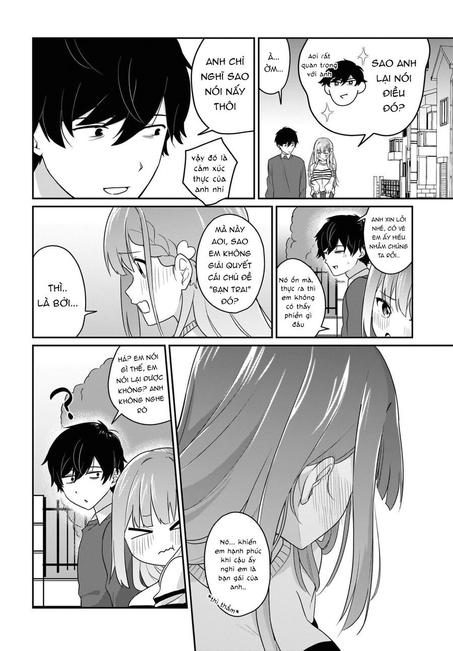 Kutabire Salarymen No Ore, 7Nenburi Ni Saikai Shita Bishoujo Jk To Dosei Wo Hajimaru Chapter 3 - Trang 12