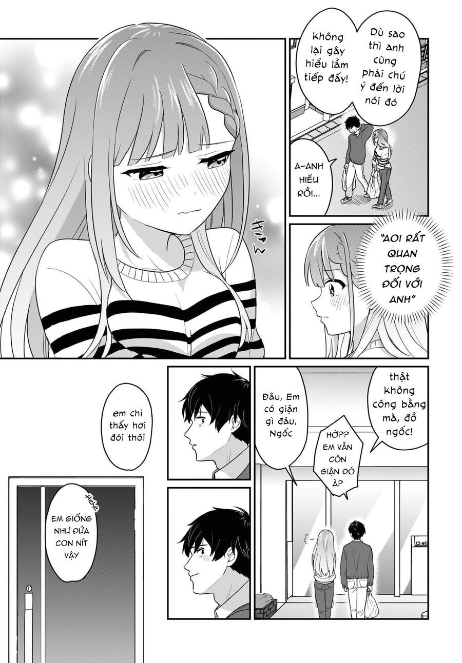 Kutabire Salarymen No Ore, 7Nenburi Ni Saikai Shita Bishoujo Jk To Dosei Wo Hajimaru Chapter 3 - Trang 13