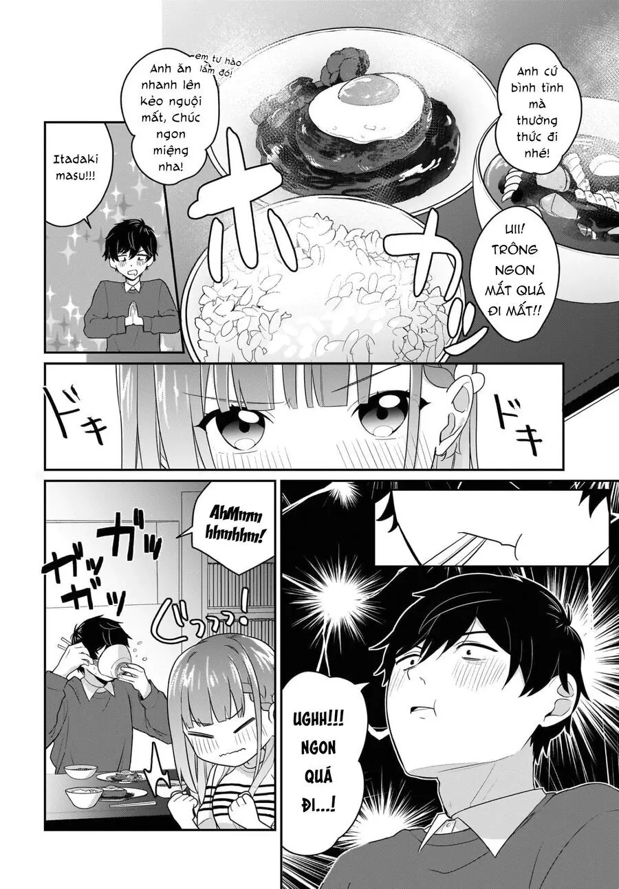 Kutabire Salarymen No Ore, 7Nenburi Ni Saikai Shita Bishoujo Jk To Dosei Wo Hajimaru Chapter 3 - Trang 14