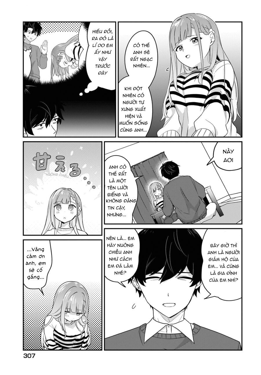 Kutabire Salarymen No Ore, 7Nenburi Ni Saikai Shita Bishoujo Jk To Dosei Wo Hajimaru Chapter 3 - Trang 17