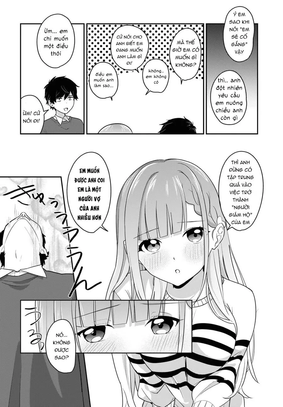 Kutabire Salarymen No Ore, 7Nenburi Ni Saikai Shita Bishoujo Jk To Dosei Wo Hajimaru Chapter 3 - Trang 18