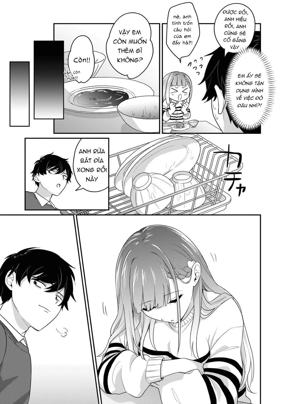 Kutabire Salarymen No Ore, 7Nenburi Ni Saikai Shita Bishoujo Jk To Dosei Wo Hajimaru Chapter 3 - Trang 19