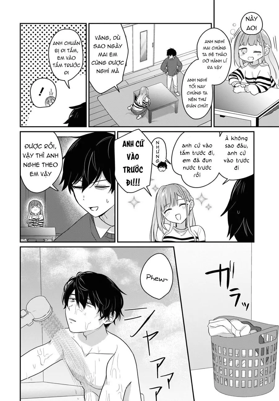 Kutabire Salarymen No Ore, 7Nenburi Ni Saikai Shita Bishoujo Jk To Dosei Wo Hajimaru Chapter 3 - Trang 20