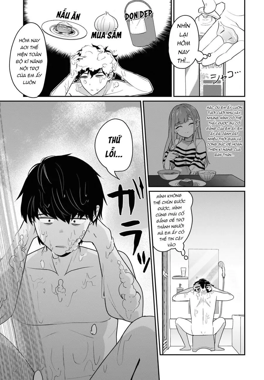 Kutabire Salarymen No Ore, 7Nenburi Ni Saikai Shita Bishoujo Jk To Dosei Wo Hajimaru Chapter 3 - Trang 21