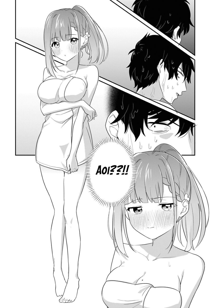 Kutabire Salarymen No Ore, 7Nenburi Ni Saikai Shita Bishoujo Jk To Dosei Wo Hajimaru Chapter 3 - Trang 22