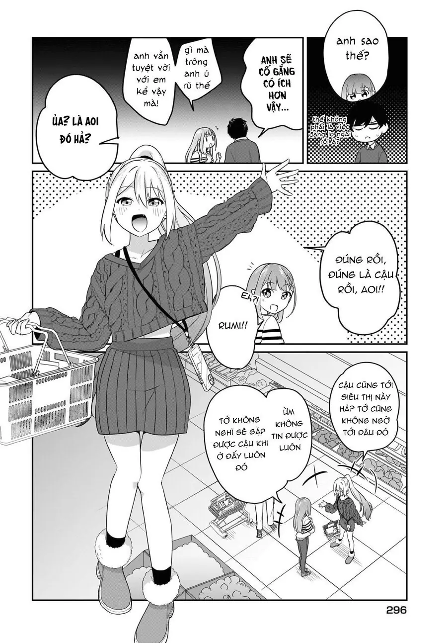 Kutabire Salarymen No Ore, 7Nenburi Ni Saikai Shita Bishoujo Jk To Dosei Wo Hajimaru Chapter 3 - Trang 6
