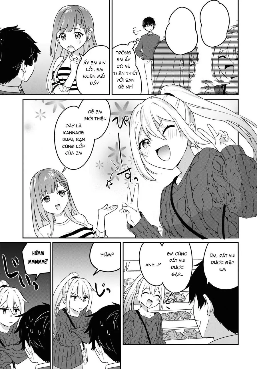 Kutabire Salarymen No Ore, 7Nenburi Ni Saikai Shita Bishoujo Jk To Dosei Wo Hajimaru Chapter 3 - Trang 7