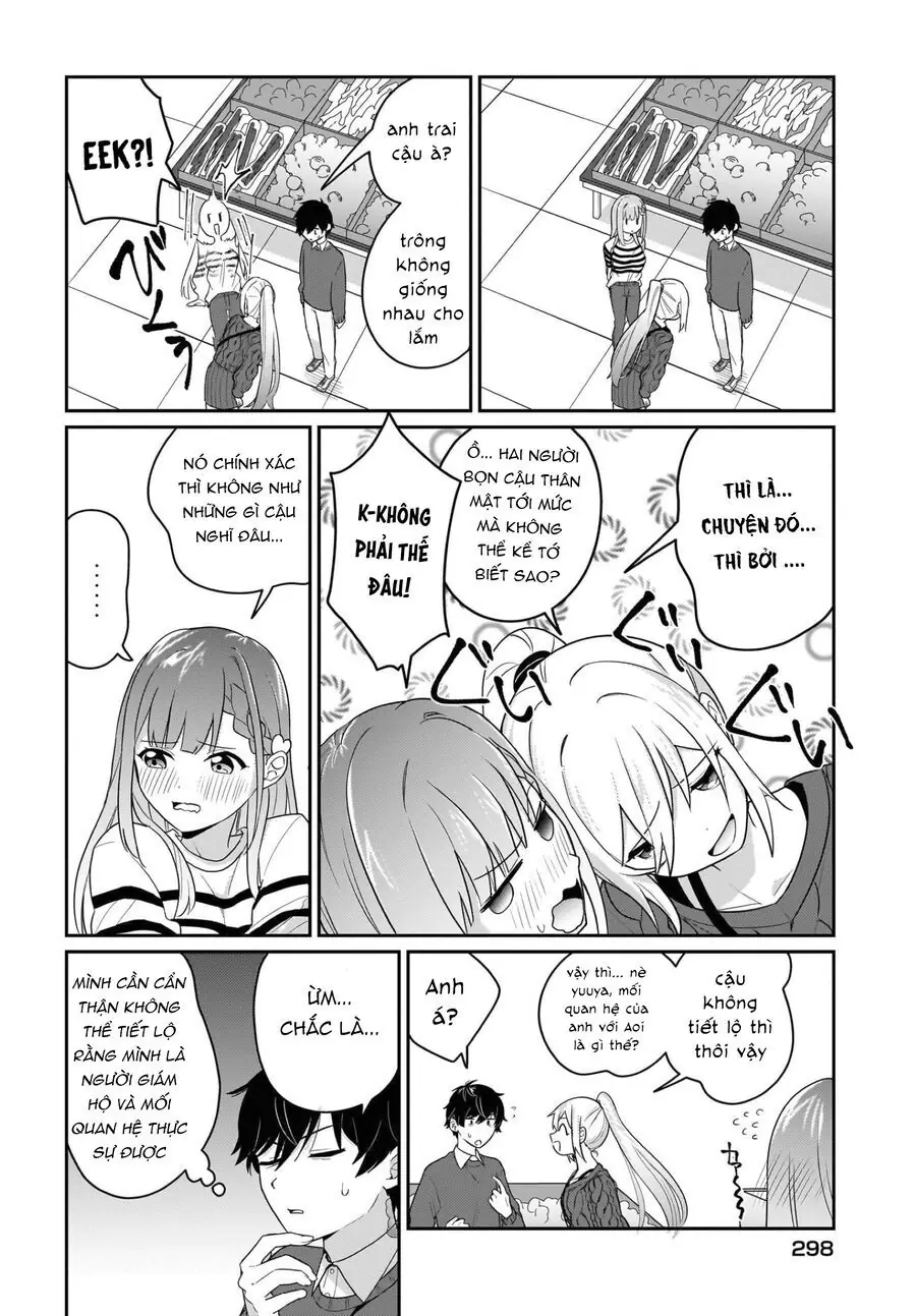 Kutabire Salarymen No Ore, 7Nenburi Ni Saikai Shita Bishoujo Jk To Dosei Wo Hajimaru Chapter 3 - Trang 8