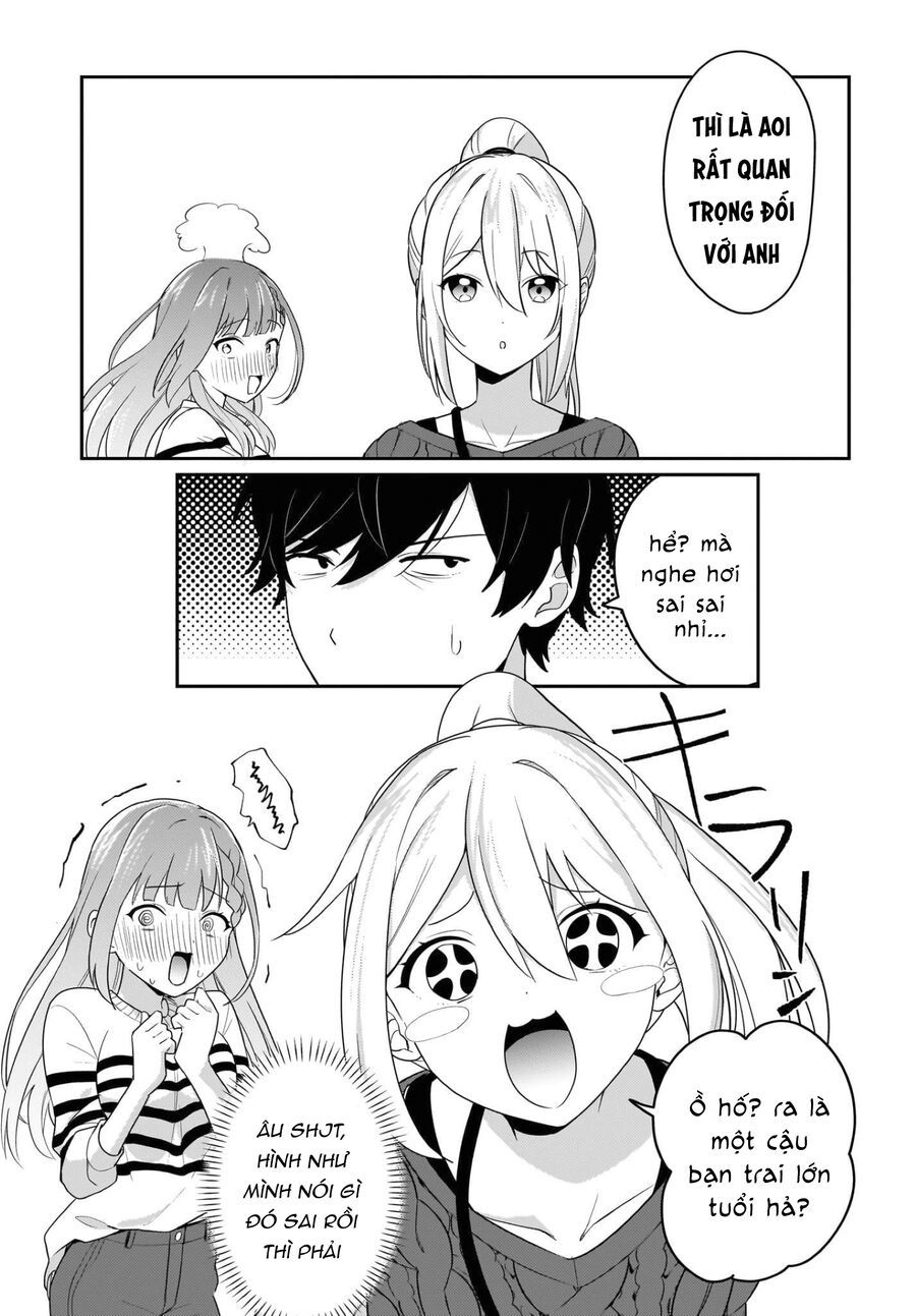 Kutabire Salarymen No Ore, 7Nenburi Ni Saikai Shita Bishoujo Jk To Dosei Wo Hajimaru Chapter 3 - Trang 9