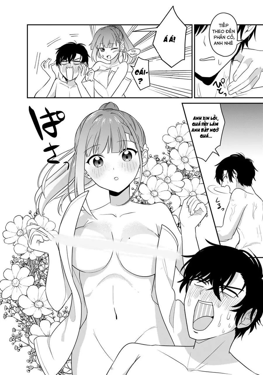 Kutabire Salarymen No Ore, 7Nenburi Ni Saikai Shita Bishoujo Jk To Dosei Wo Hajimaru Chapter 4 - Trang 10