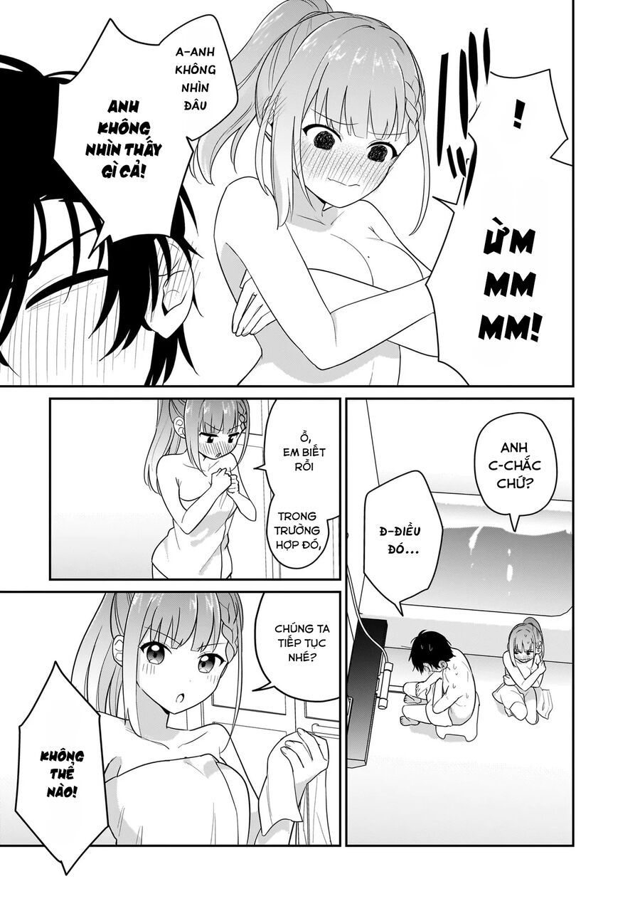 Kutabire Salarymen No Ore, 7Nenburi Ni Saikai Shita Bishoujo Jk To Dosei Wo Hajimaru Chapter 4 - Trang 11