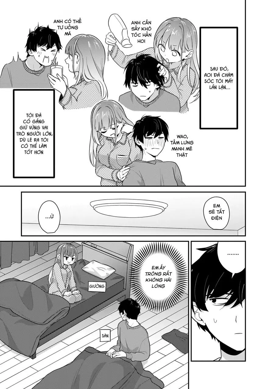 Kutabire Salarymen No Ore, 7Nenburi Ni Saikai Shita Bishoujo Jk To Dosei Wo Hajimaru Chapter 4 - Trang 13
