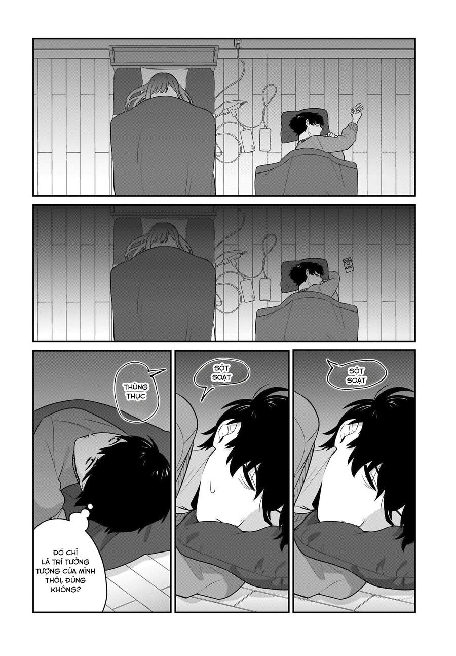 Kutabire Salarymen No Ore, 7Nenburi Ni Saikai Shita Bishoujo Jk To Dosei Wo Hajimaru Chapter 4 - Trang 14