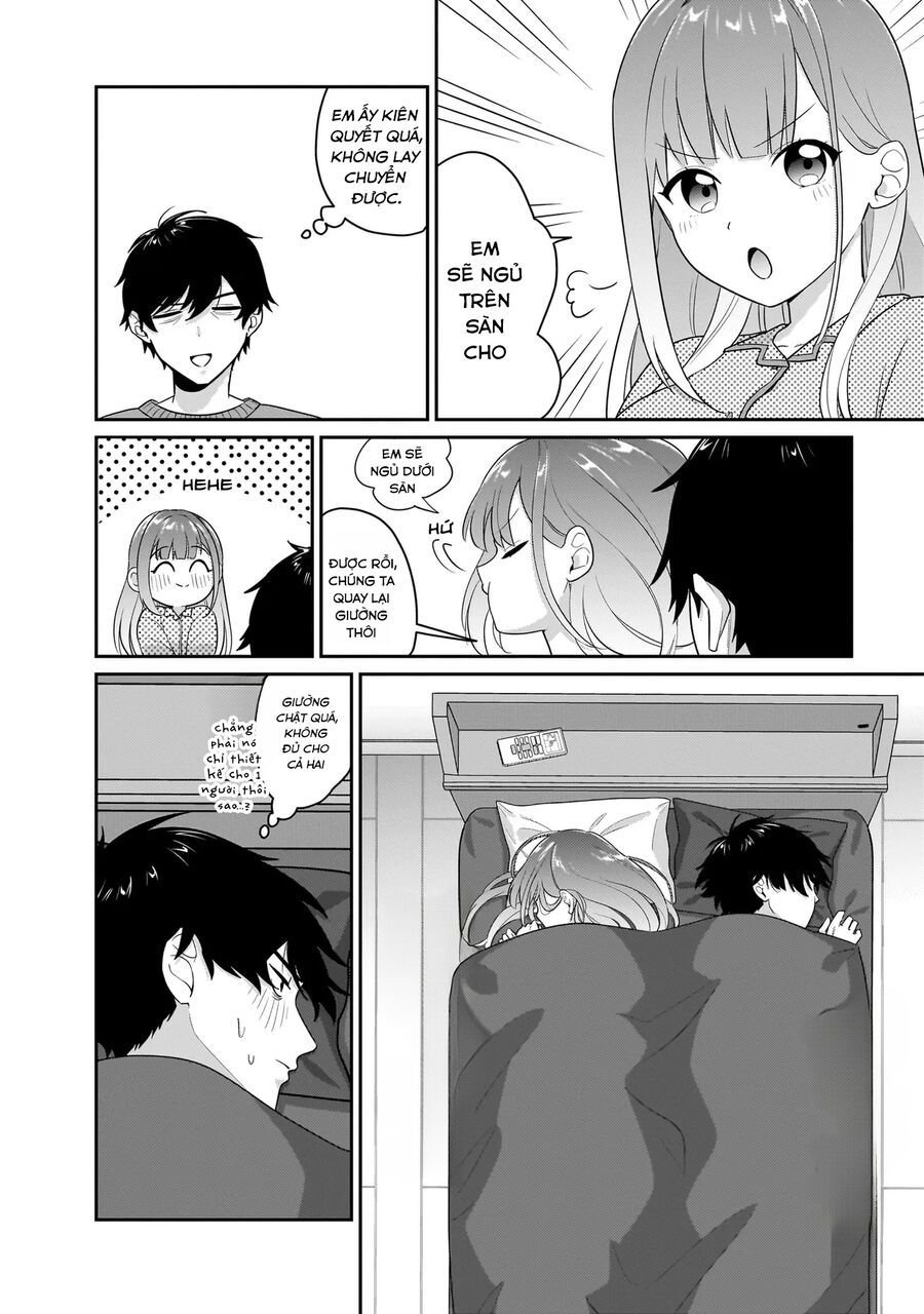 Kutabire Salarymen No Ore, 7Nenburi Ni Saikai Shita Bishoujo Jk To Dosei Wo Hajimaru Chapter 4 - Trang 16