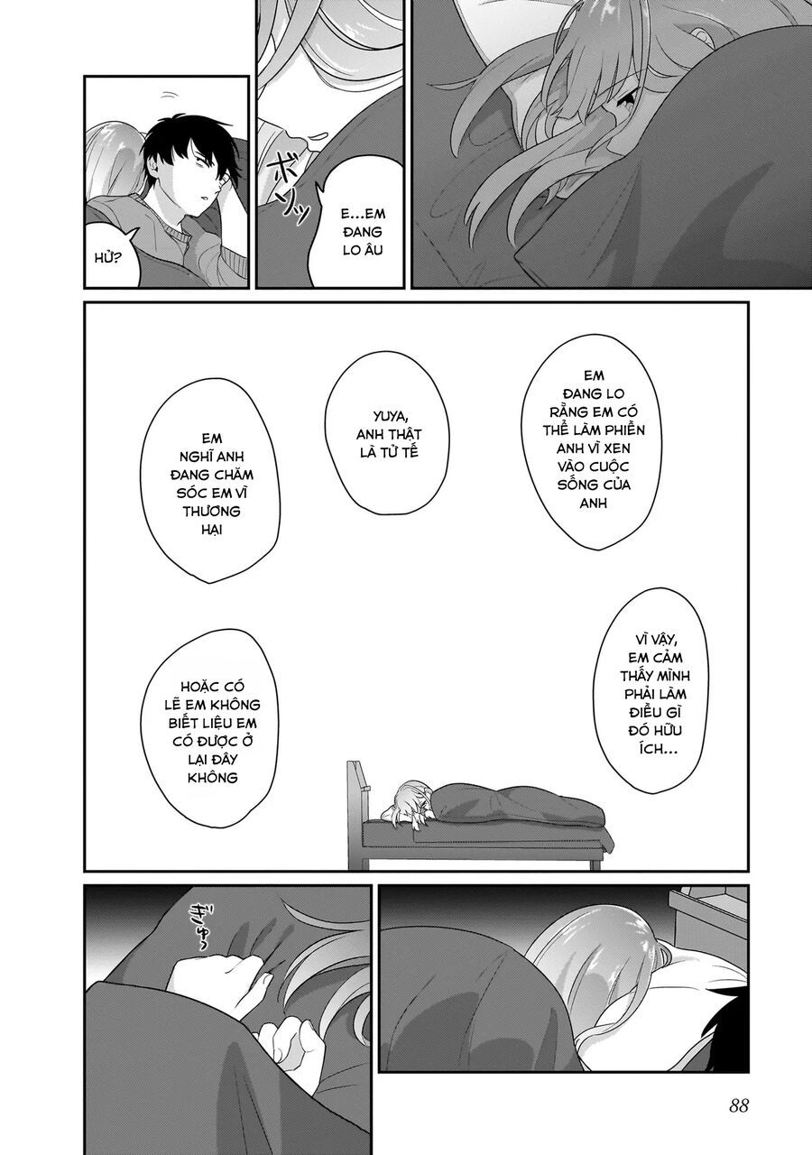 Kutabire Salarymen No Ore, 7Nenburi Ni Saikai Shita Bishoujo Jk To Dosei Wo Hajimaru Chapter 4 - Trang 18