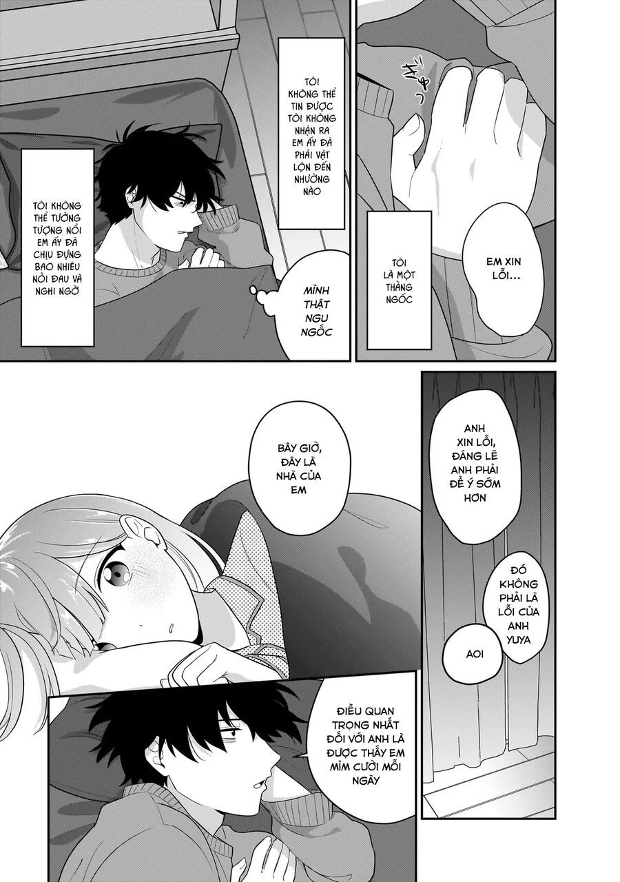 Kutabire Salarymen No Ore, 7Nenburi Ni Saikai Shita Bishoujo Jk To Dosei Wo Hajimaru Chapter 4 - Trang 19