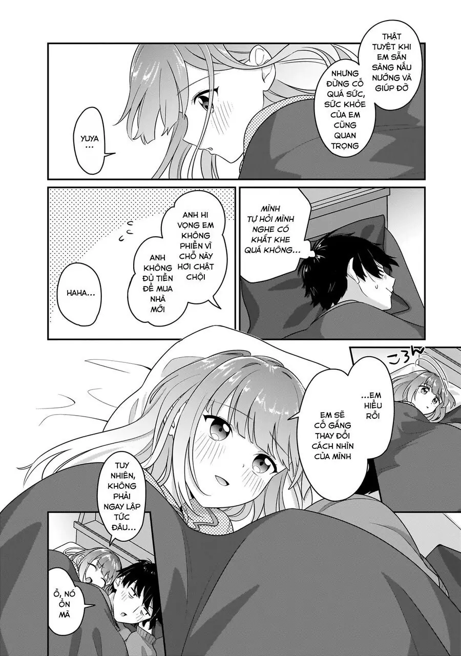 Kutabire Salarymen No Ore, 7Nenburi Ni Saikai Shita Bishoujo Jk To Dosei Wo Hajimaru Chapter 4 - Trang 20