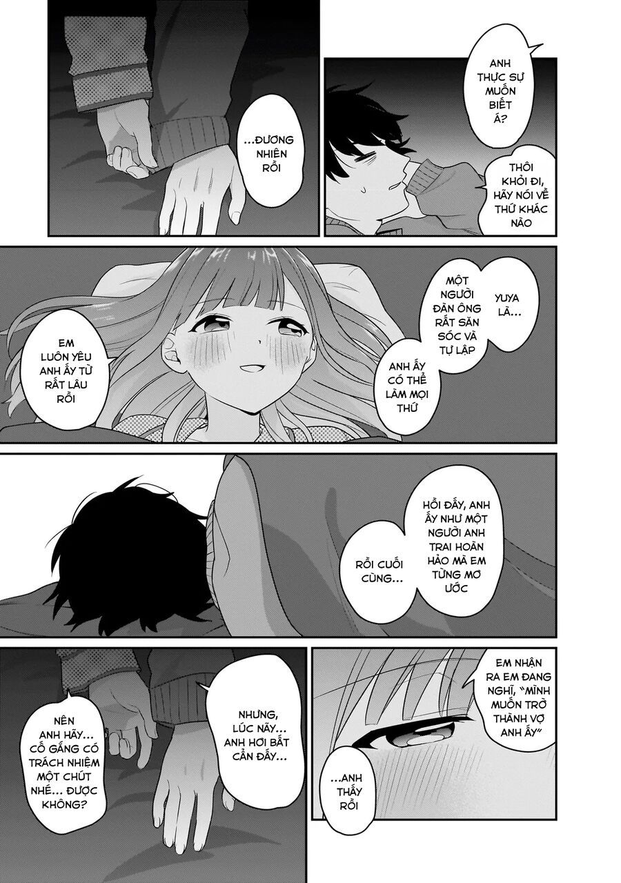 Kutabire Salarymen No Ore, 7Nenburi Ni Saikai Shita Bishoujo Jk To Dosei Wo Hajimaru Chapter 4 - Trang 23