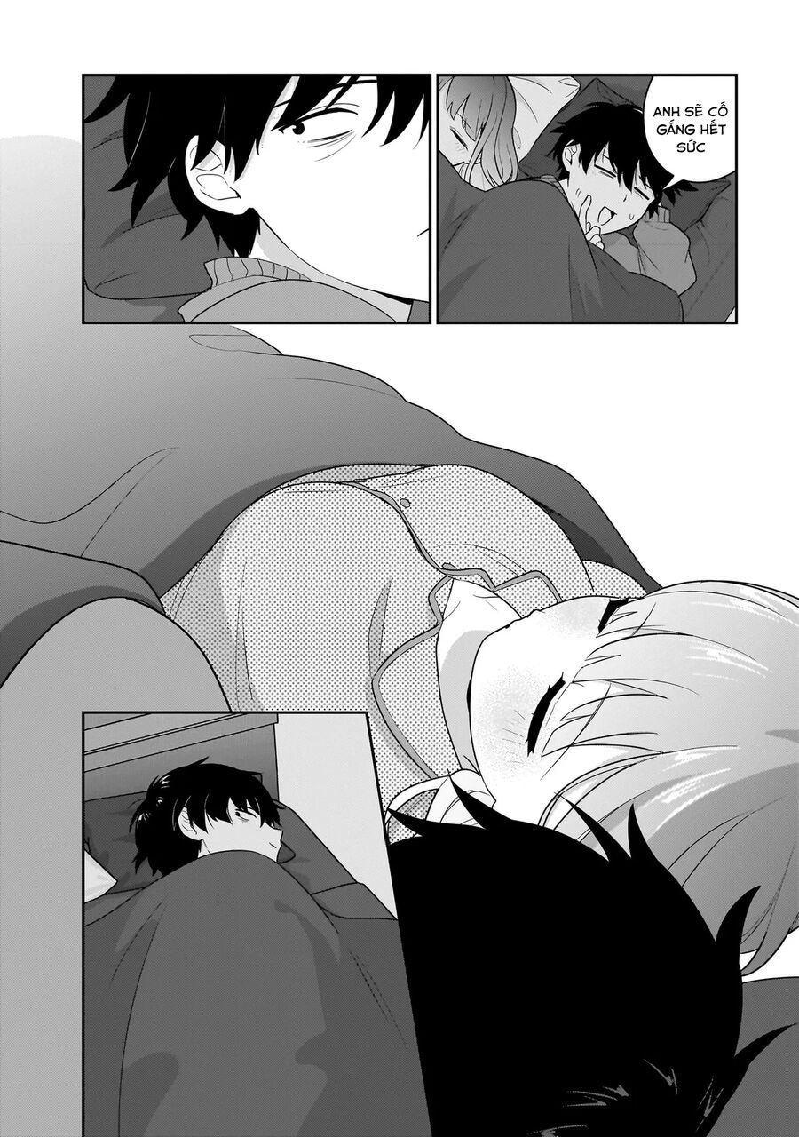 Kutabire Salarymen No Ore, 7Nenburi Ni Saikai Shita Bishoujo Jk To Dosei Wo Hajimaru Chapter 4 - Trang 24