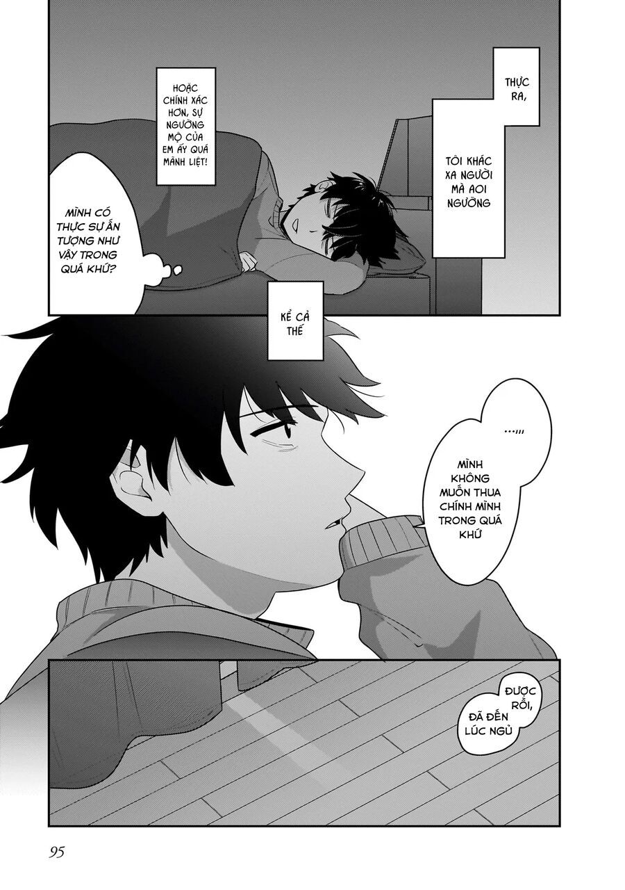 Kutabire Salarymen No Ore, 7Nenburi Ni Saikai Shita Bishoujo Jk To Dosei Wo Hajimaru Chapter 4 - Trang 25