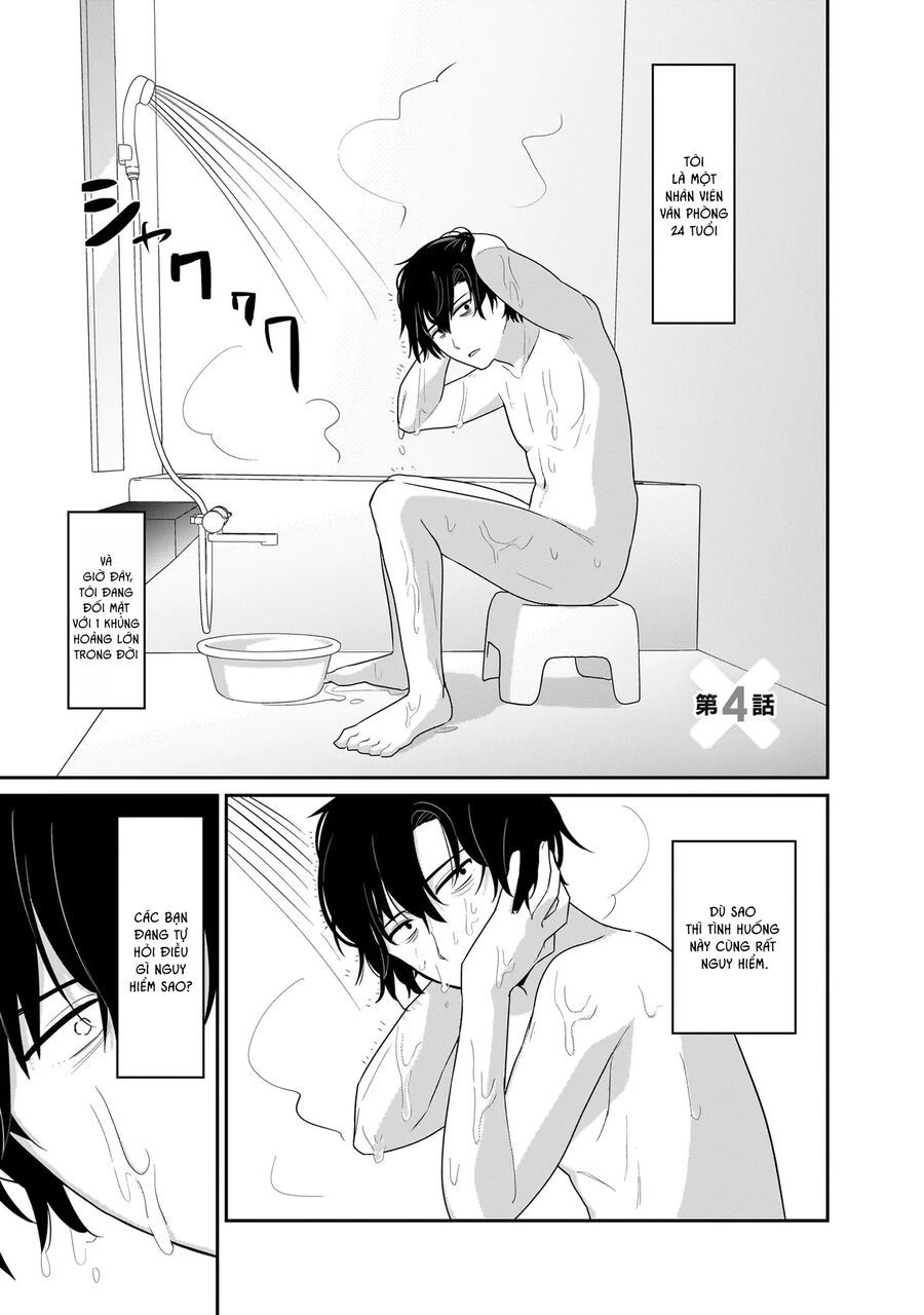 Kutabire Salarymen No Ore, 7Nenburi Ni Saikai Shita Bishoujo Jk To Dosei Wo Hajimaru Chapter 4 - Trang 3