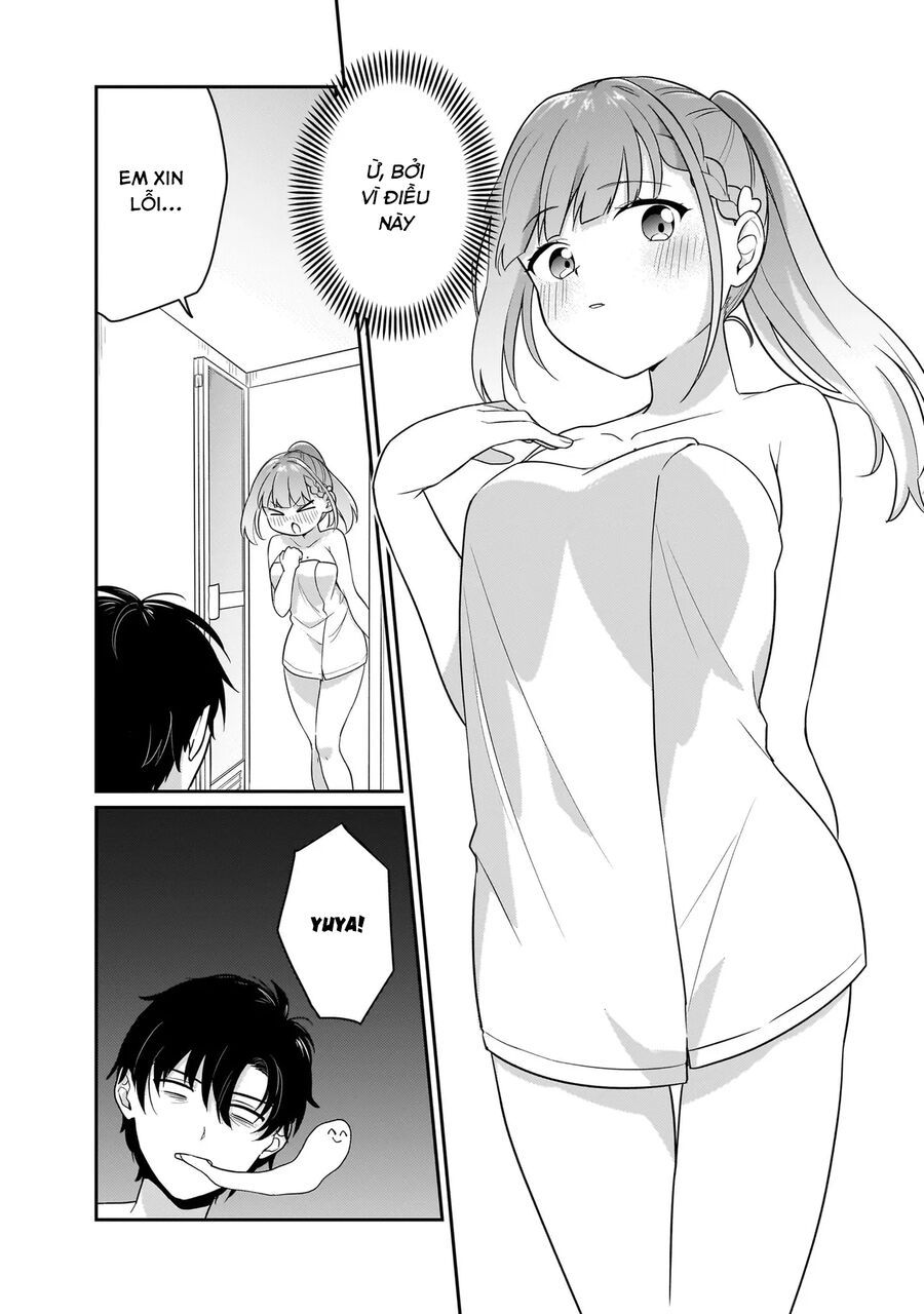 Kutabire Salarymen No Ore, 7Nenburi Ni Saikai Shita Bishoujo Jk To Dosei Wo Hajimaru Chapter 4 - Trang 4