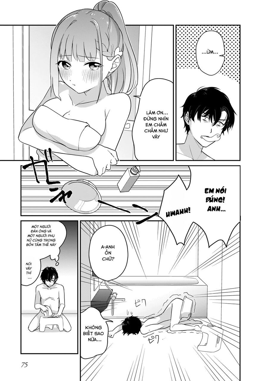 Kutabire Salarymen No Ore, 7Nenburi Ni Saikai Shita Bishoujo Jk To Dosei Wo Hajimaru Chapter 4 - Trang 5