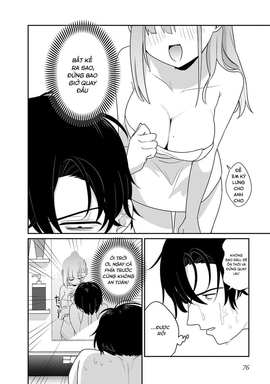 Kutabire Salarymen No Ore, 7Nenburi Ni Saikai Shita Bishoujo Jk To Dosei Wo Hajimaru Chapter 4 - Trang 6