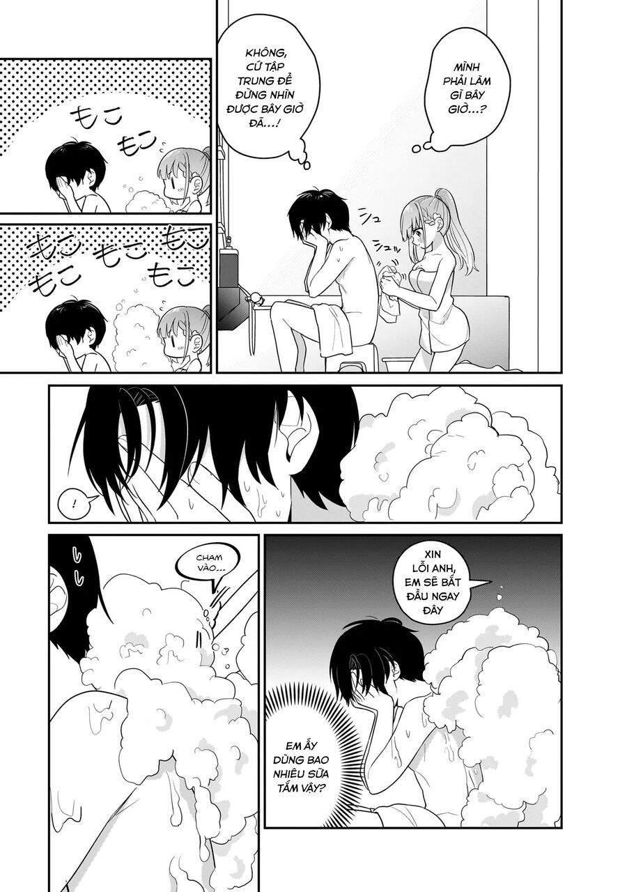 Kutabire Salarymen No Ore, 7Nenburi Ni Saikai Shita Bishoujo Jk To Dosei Wo Hajimaru Chapter 4 - Trang 7