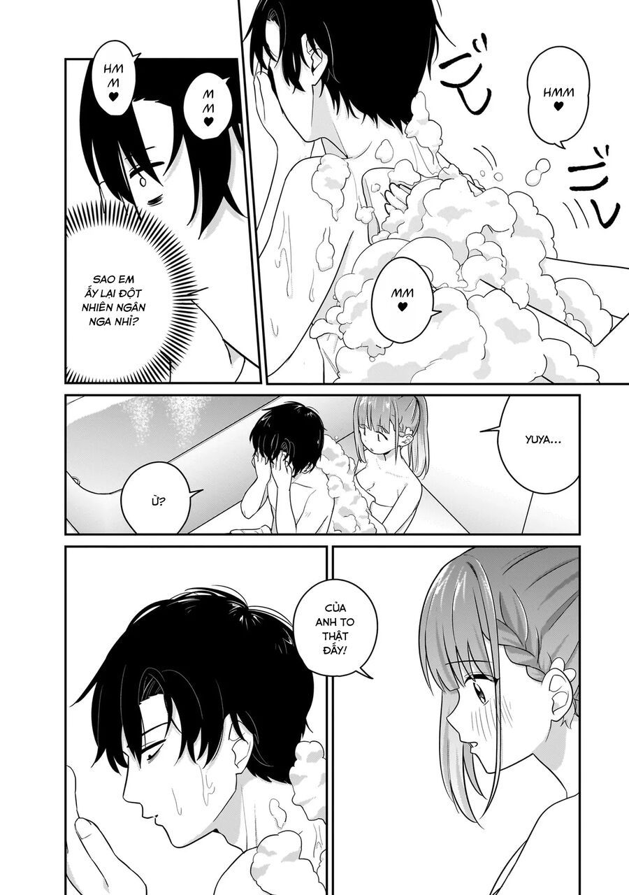 Kutabire Salarymen No Ore, 7Nenburi Ni Saikai Shita Bishoujo Jk To Dosei Wo Hajimaru Chapter 4 - Trang 8