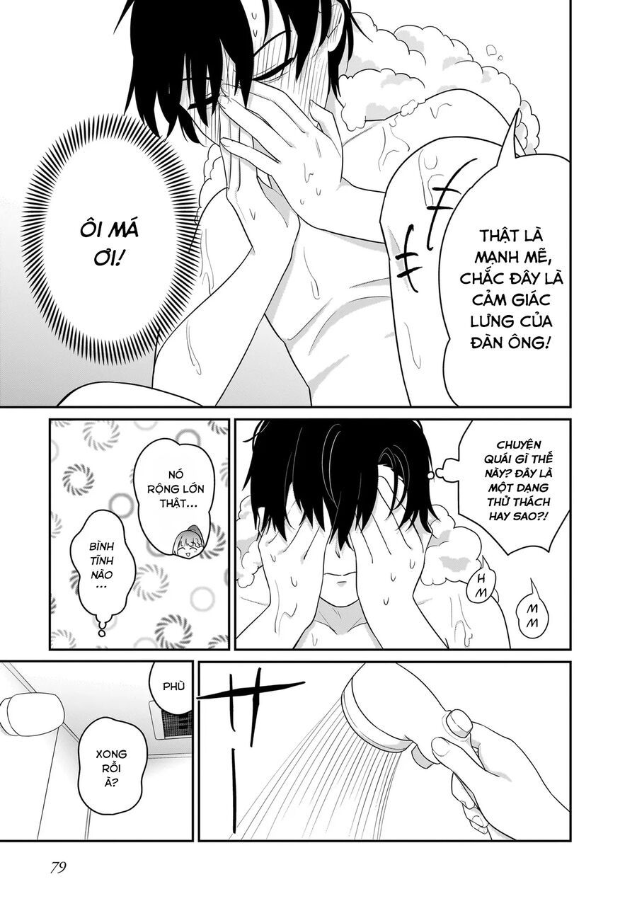 Kutabire Salarymen No Ore, 7Nenburi Ni Saikai Shita Bishoujo Jk To Dosei Wo Hajimaru Chapter 4 - Trang 9