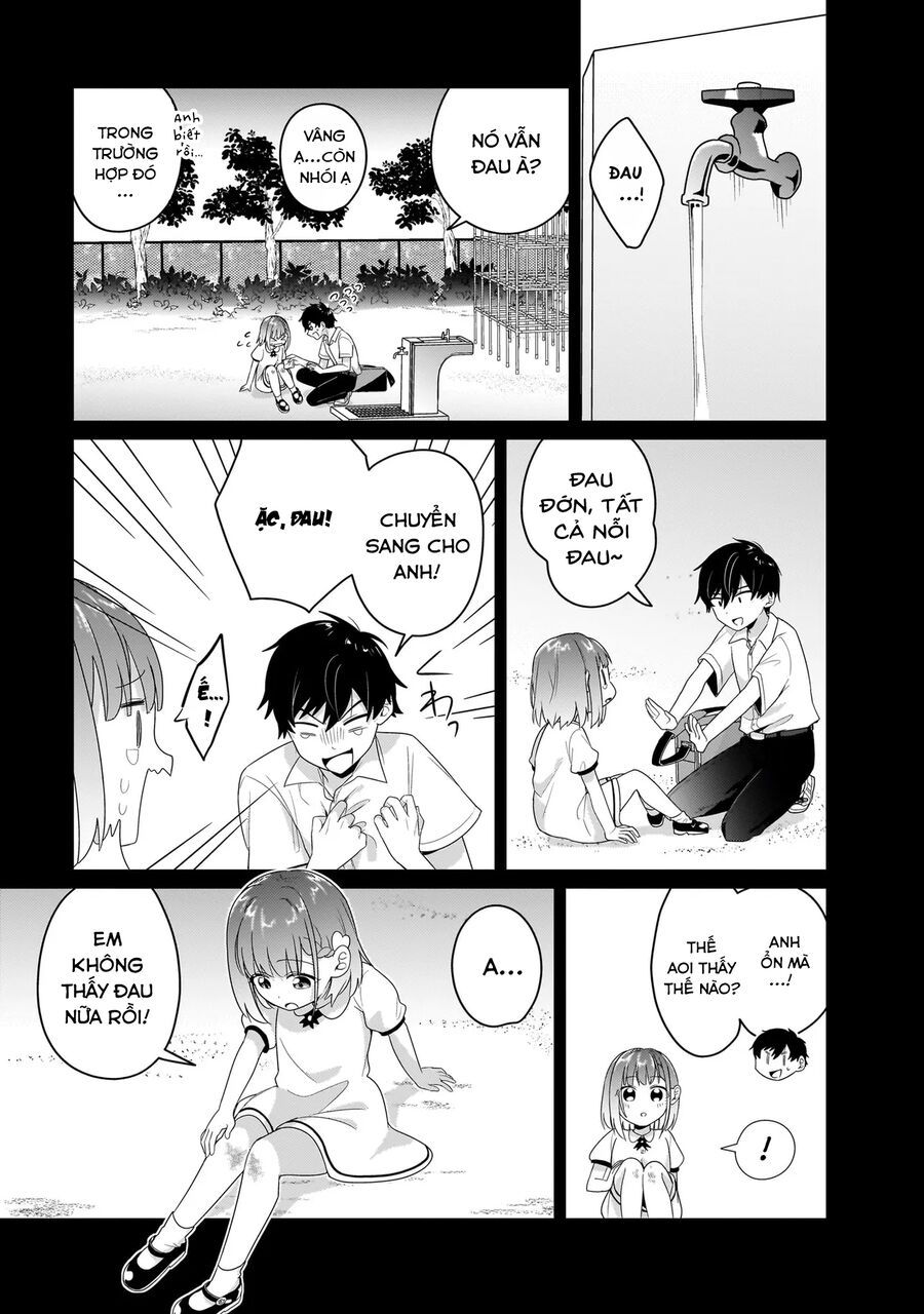 Kutabire Salarymen No Ore, 7Nenburi Ni Saikai Shita Bishoujo Jk To Dosei Wo Hajimaru Chapter 5 - Trang 11