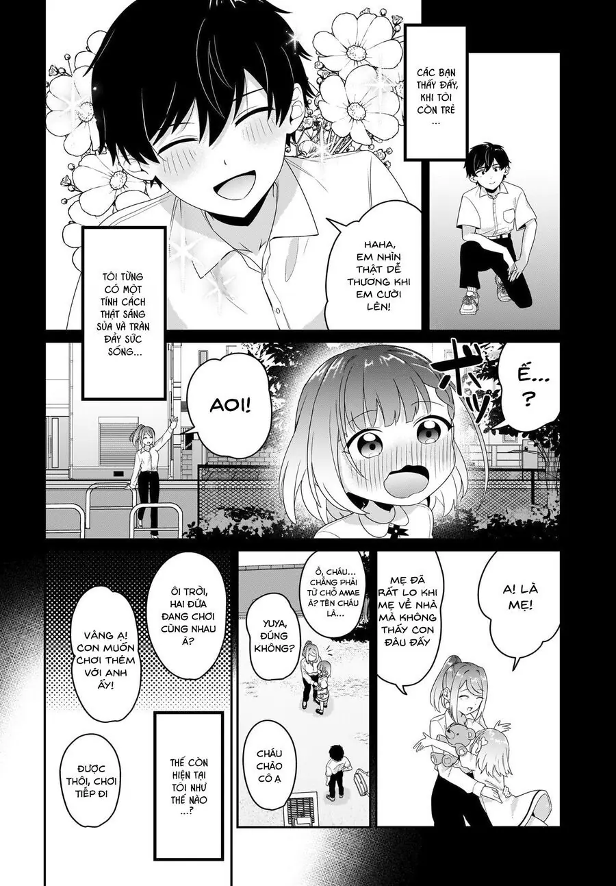 Kutabire Salarymen No Ore, 7Nenburi Ni Saikai Shita Bishoujo Jk To Dosei Wo Hajimaru Chapter 5 - Trang 12