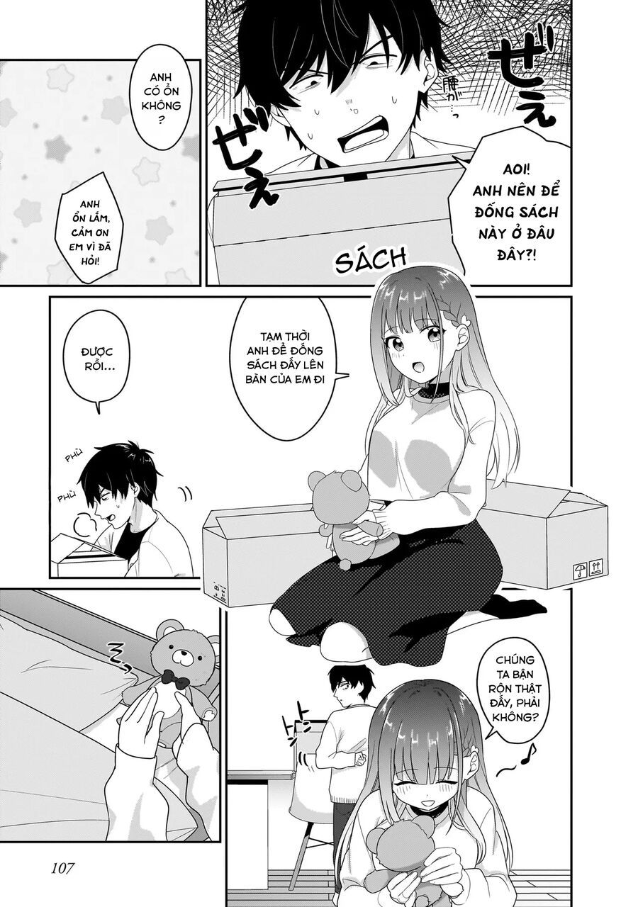 Kutabire Salarymen No Ore, 7Nenburi Ni Saikai Shita Bishoujo Jk To Dosei Wo Hajimaru Chapter 5 - Trang 13