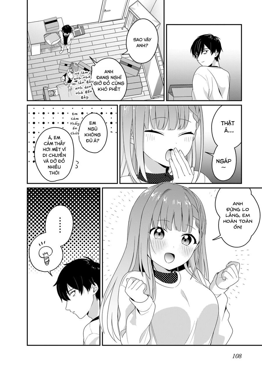 Kutabire Salarymen No Ore, 7Nenburi Ni Saikai Shita Bishoujo Jk To Dosei Wo Hajimaru Chapter 5 - Trang 14