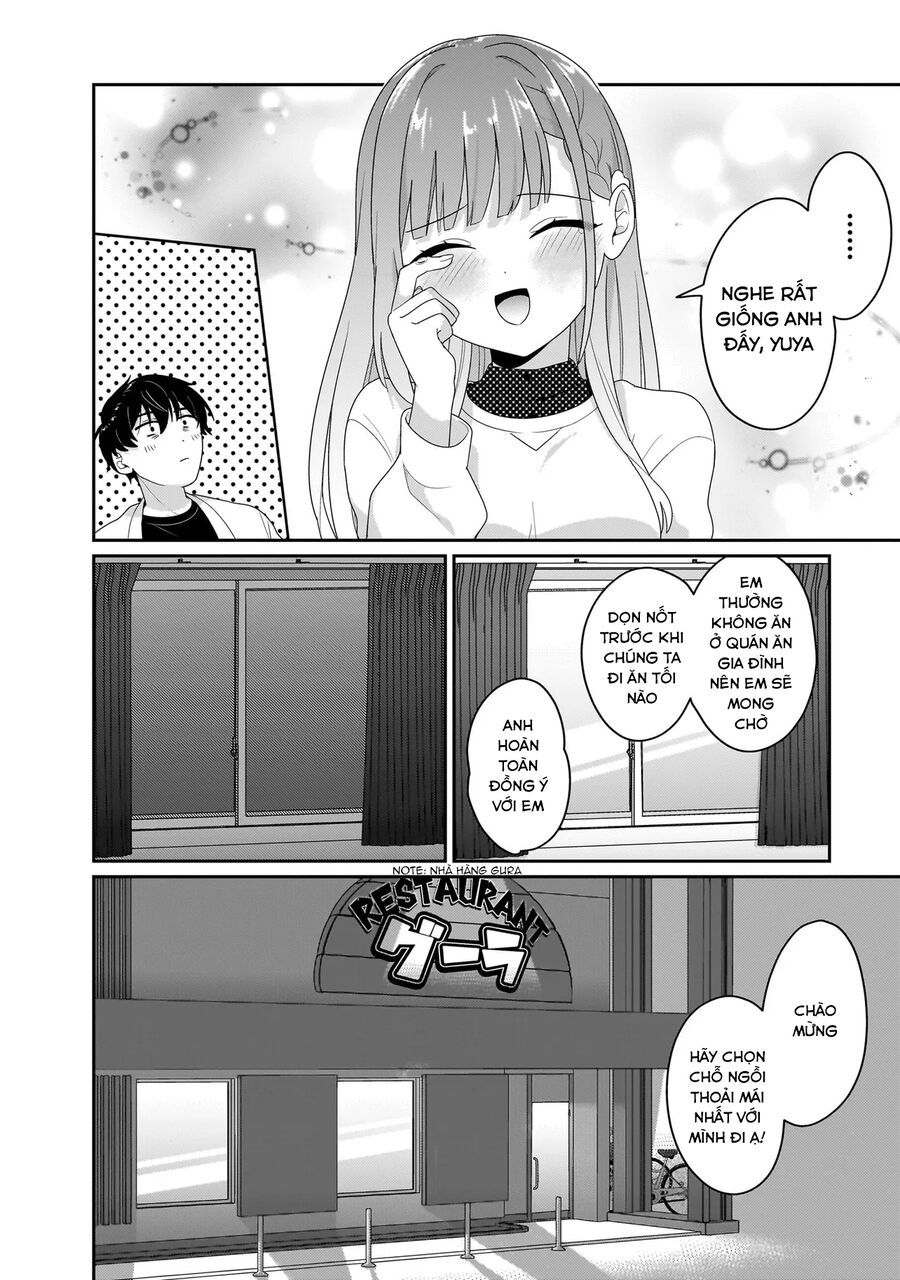 Kutabire Salarymen No Ore, 7Nenburi Ni Saikai Shita Bishoujo Jk To Dosei Wo Hajimaru Chapter 5 - Trang 18