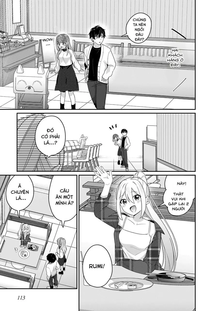 Kutabire Salarymen No Ore, 7Nenburi Ni Saikai Shita Bishoujo Jk To Dosei Wo Hajimaru Chapter 5 - Trang 19
