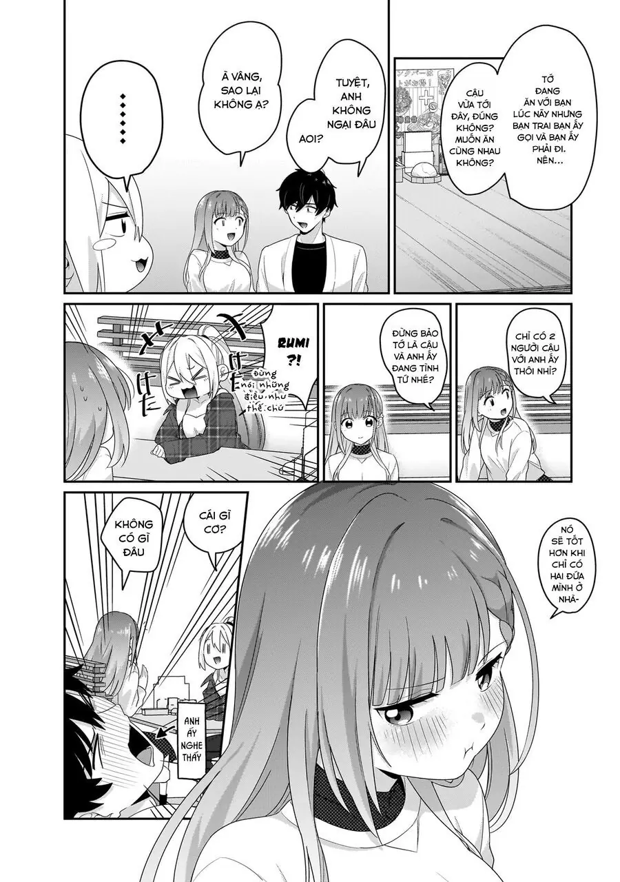 Kutabire Salarymen No Ore, 7Nenburi Ni Saikai Shita Bishoujo Jk To Dosei Wo Hajimaru Chapter 5 - Trang 20