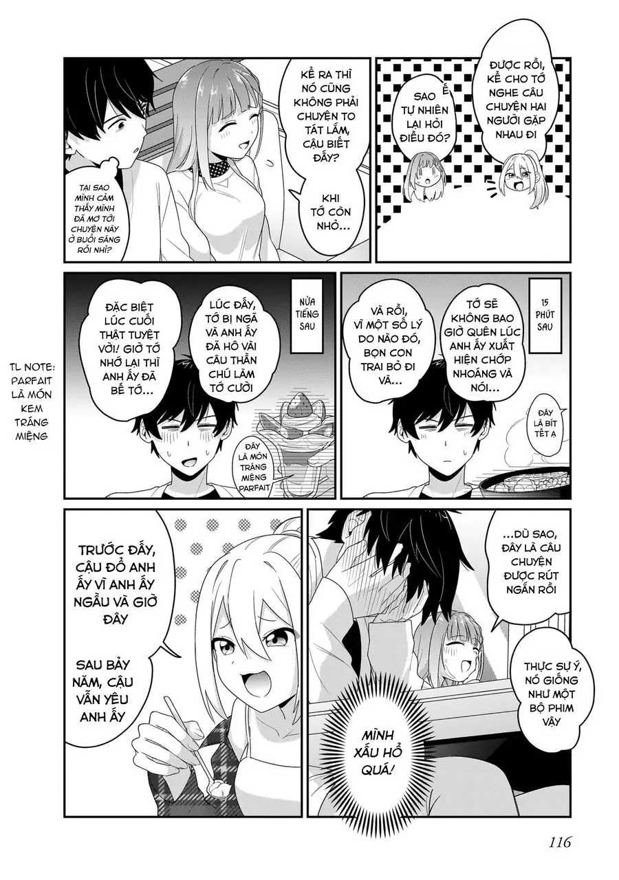 Kutabire Salarymen No Ore, 7Nenburi Ni Saikai Shita Bishoujo Jk To Dosei Wo Hajimaru Chapter 5 - Trang 22