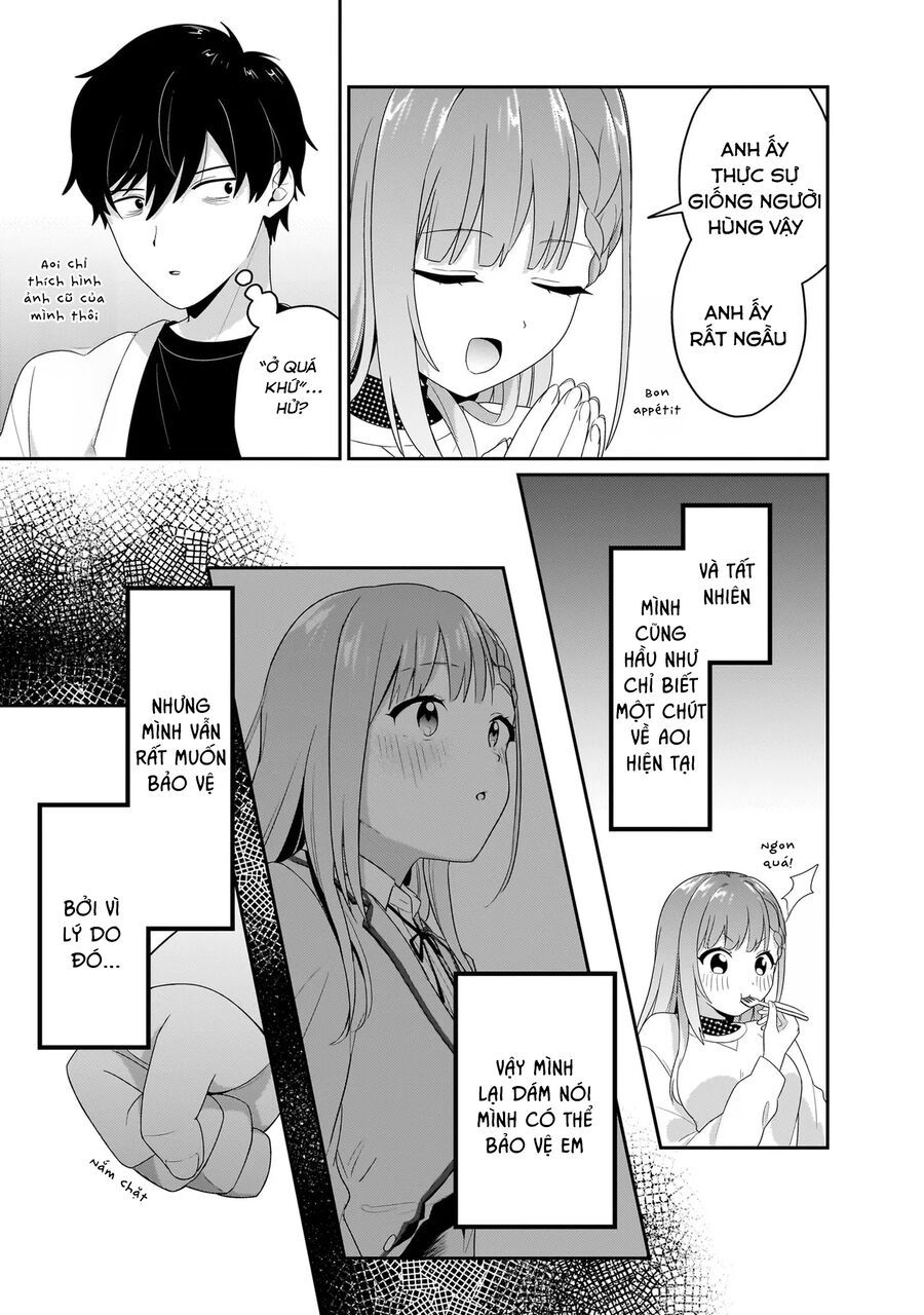 Kutabire Salarymen No Ore, 7Nenburi Ni Saikai Shita Bishoujo Jk To Dosei Wo Hajimaru Chapter 5 - Trang 23