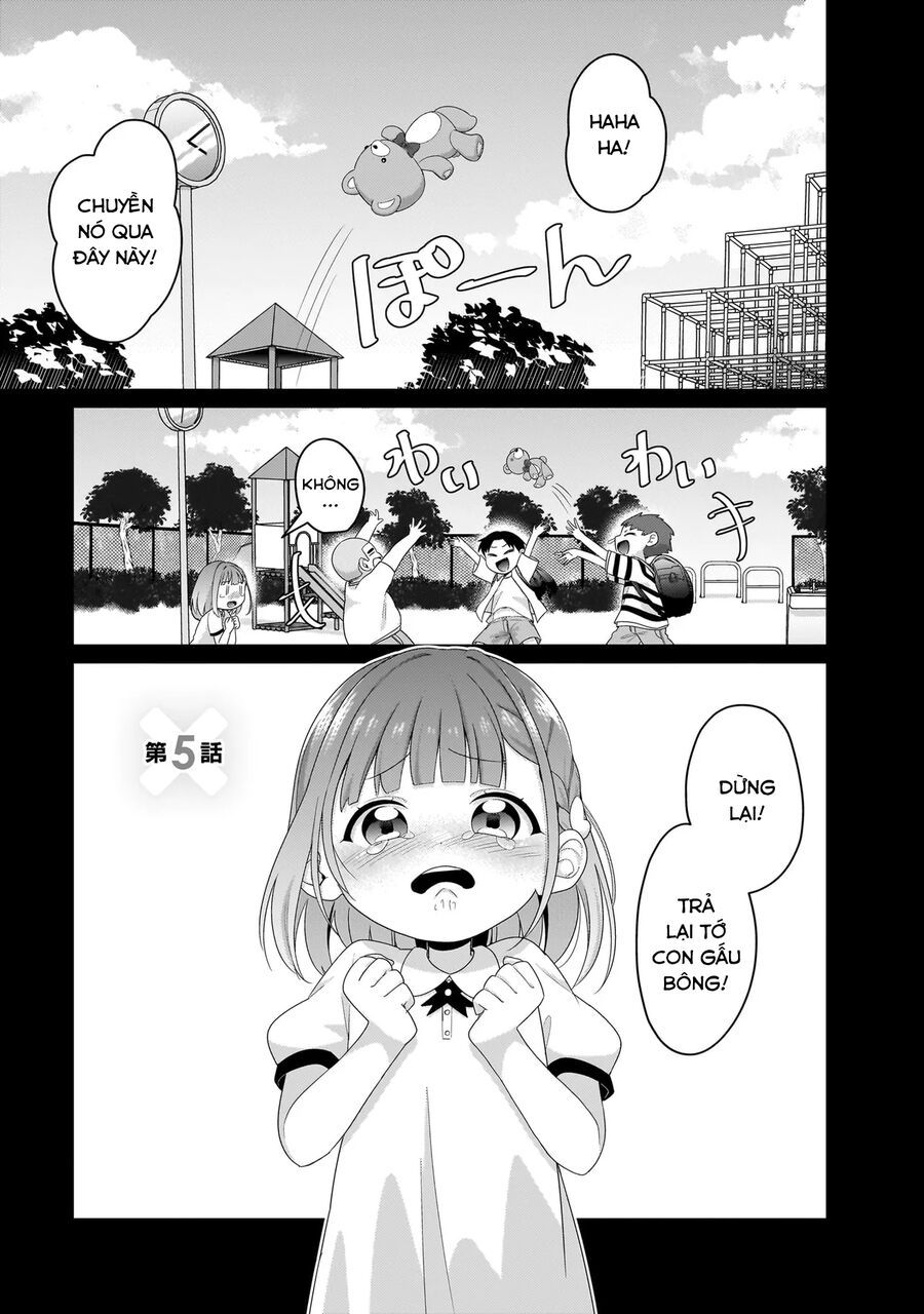 Kutabire Salarymen No Ore, 7Nenburi Ni Saikai Shita Bishoujo Jk To Dosei Wo Hajimaru Chapter 5 - Trang 3
