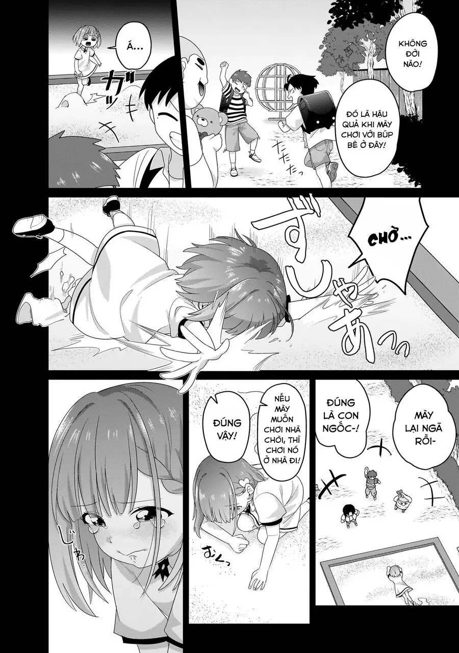 Kutabire Salarymen No Ore, 7Nenburi Ni Saikai Shita Bishoujo Jk To Dosei Wo Hajimaru Chapter 5 - Trang 4
