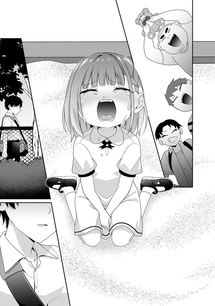 Kutabire Salarymen No Ore, 7Nenburi Ni Saikai Shita Bishoujo Jk To Dosei Wo Hajimaru Chapter 5 - Trang 5