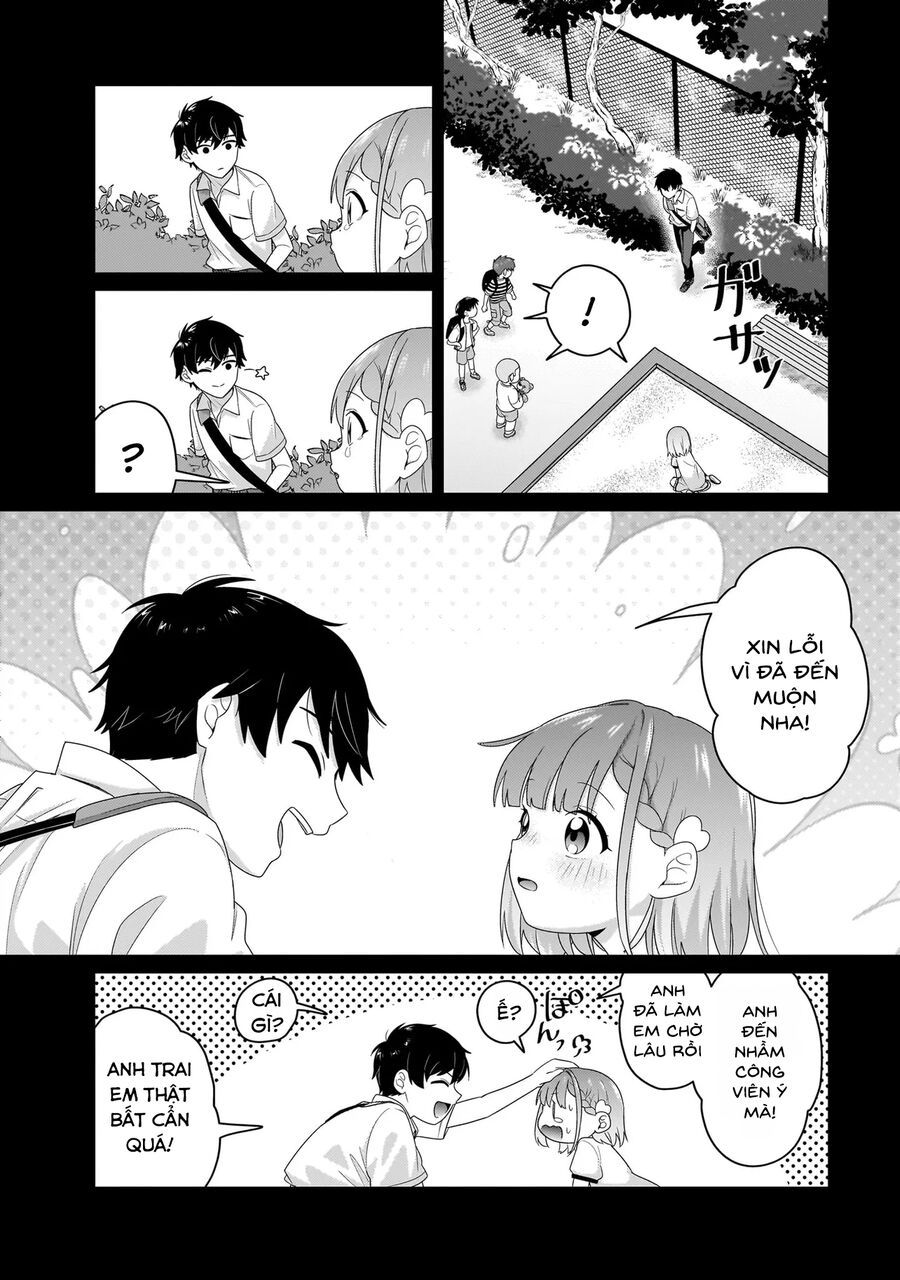 Kutabire Salarymen No Ore, 7Nenburi Ni Saikai Shita Bishoujo Jk To Dosei Wo Hajimaru Chapter 5 - Trang 6
